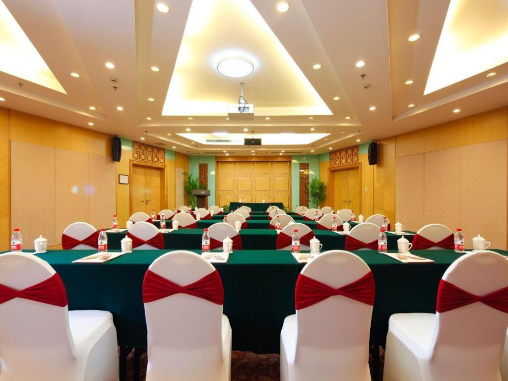 Argyle International Airport Hotel Shanghai Eksteriør billede