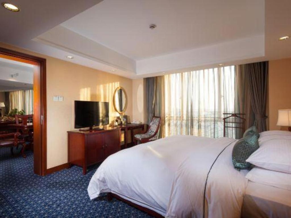 Argyle International Airport Hotel Shanghai Eksteriør billede