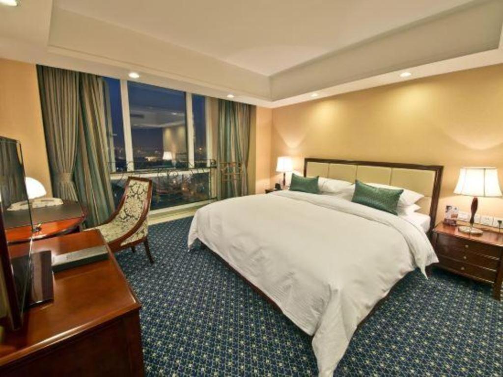 Argyle International Airport Hotel Shanghai Eksteriør billede