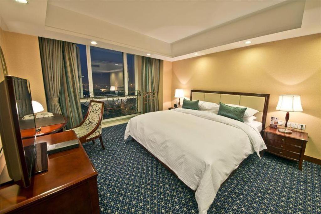 Argyle International Airport Hotel Shanghai Eksteriør billede