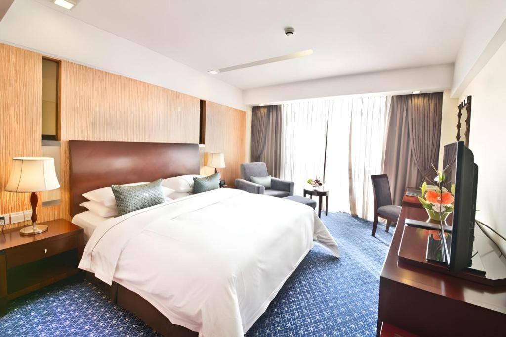 Argyle International Airport Hotel Shanghai Eksteriør billede