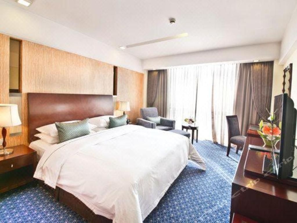Argyle International Airport Hotel Shanghai Eksteriør billede