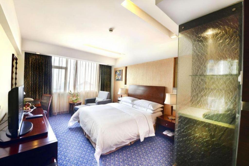Argyle International Airport Hotel Shanghai Eksteriør billede