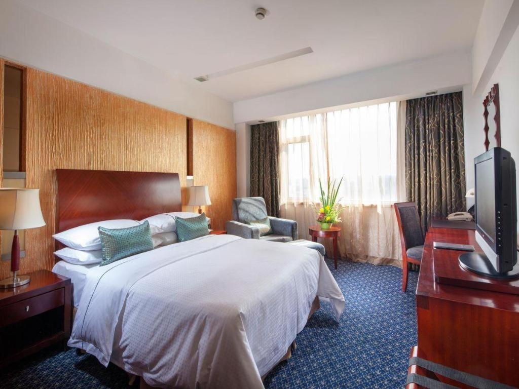 Argyle International Airport Hotel Shanghai Eksteriør billede
