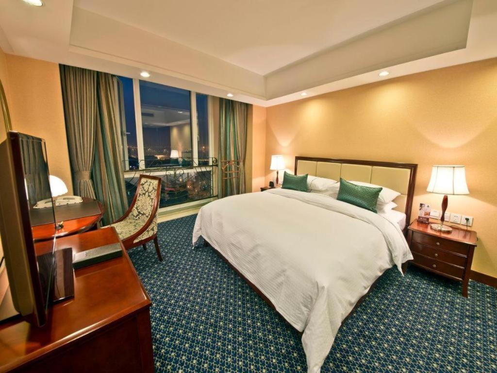 Argyle International Airport Hotel Shanghai Eksteriør billede