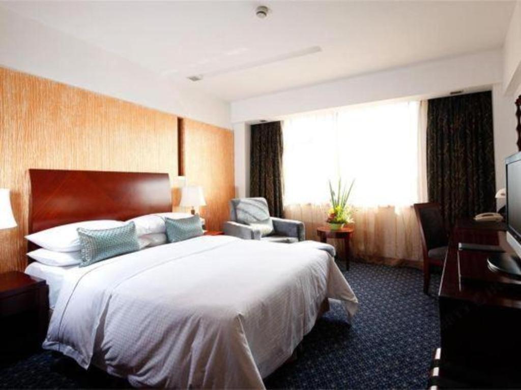 Argyle International Airport Hotel Shanghai Eksteriør billede