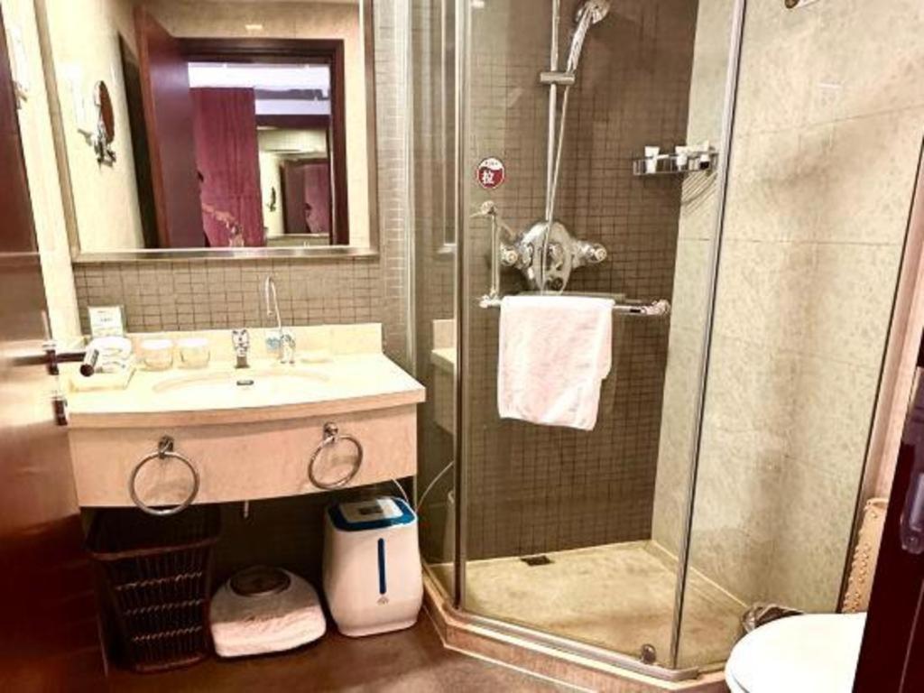 Argyle International Airport Hotel Shanghai Eksteriør billede