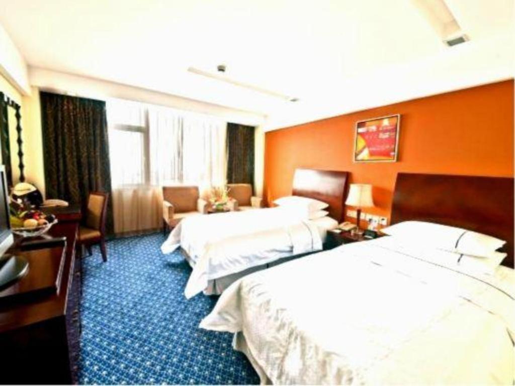 Argyle International Airport Hotel Shanghai Eksteriør billede