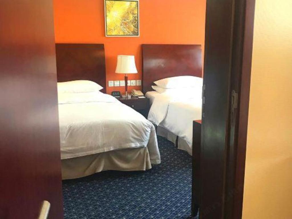 Argyle International Airport Hotel Shanghai Eksteriør billede