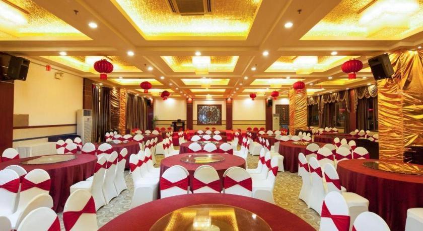 Argyle International Airport Hotel Shanghai Eksteriør billede