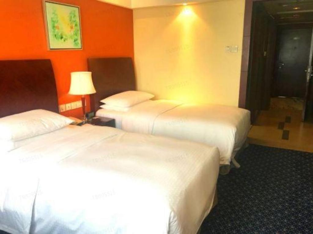Argyle International Airport Hotel Shanghai Eksteriør billede