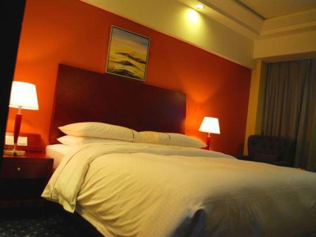 Argyle International Airport Hotel Shanghai Eksteriør billede