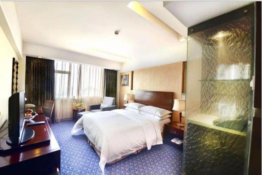 Argyle International Airport Hotel Shanghai Eksteriør billede