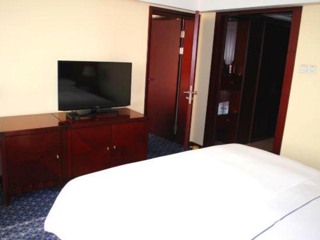 Argyle International Airport Hotel Shanghai Eksteriør billede