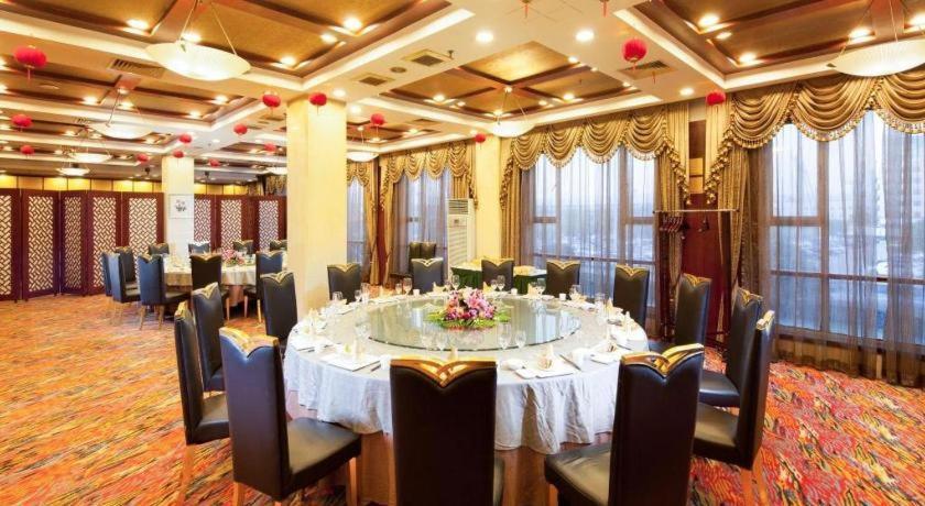 Argyle International Airport Hotel Shanghai Eksteriør billede